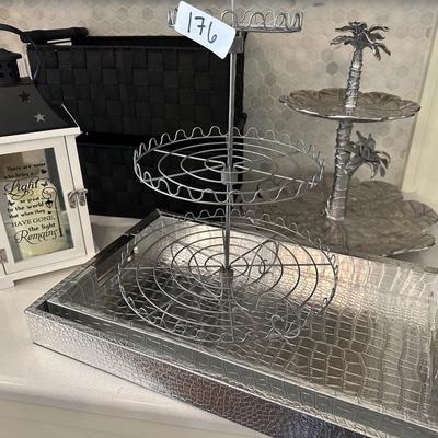 Sale Photo Thumbnail #804: MISC HOME DÉCOR AS PICTURED