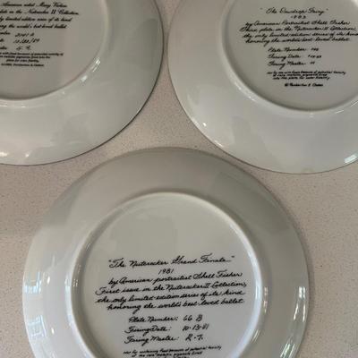 BALLET COLLECTOR PLATE LOT
