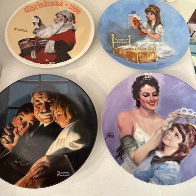 COLLECTOR PLATE LOT
