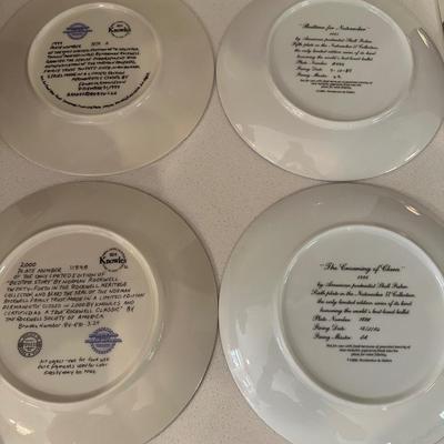 COLLECTOR PLATE LOT