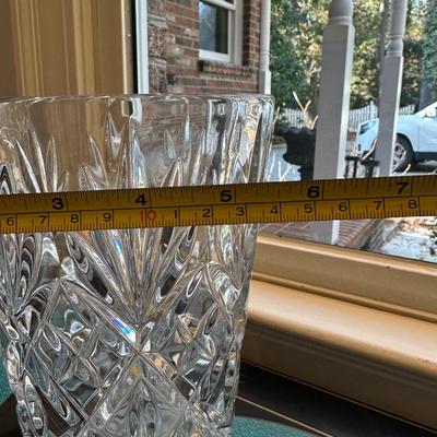 WATERFORD CRYSTAL VASE