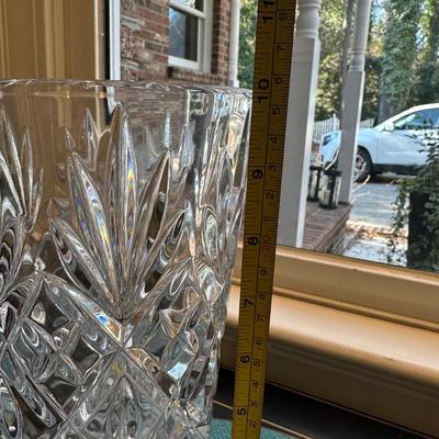 WATERFORD CRYSTAL VASE