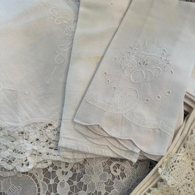 LINEN LOT