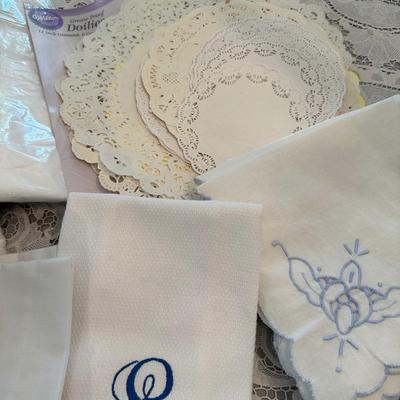 LINEN LOT