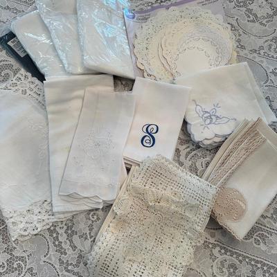 LINEN LOT