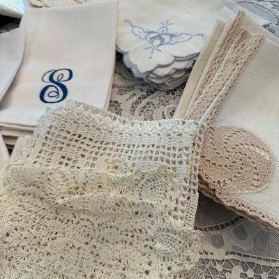 LINEN LOT