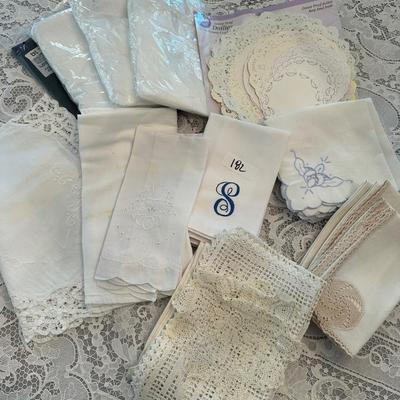 LINEN LOT