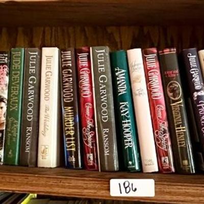 BOOK LOT