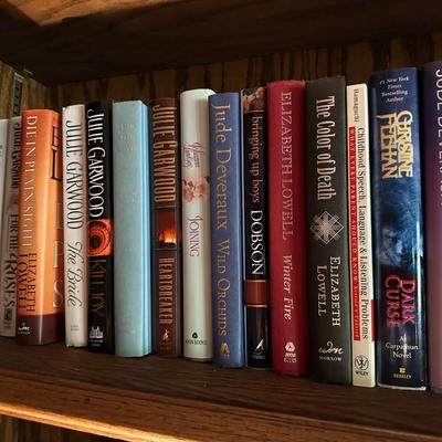 BOOK LOT