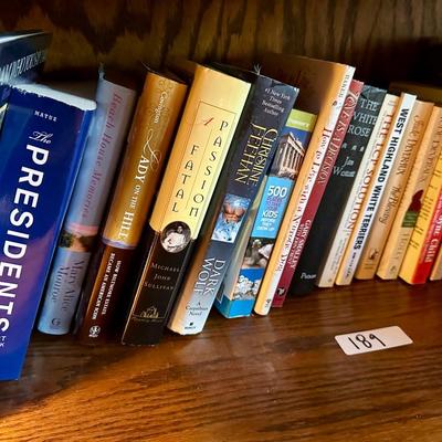 BOOK LOT