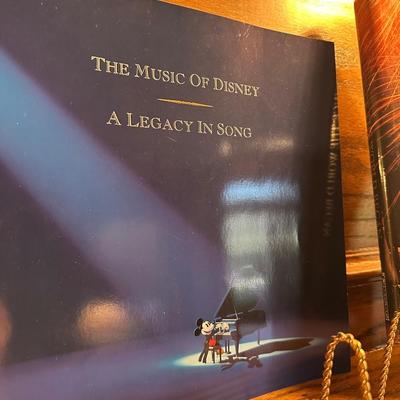 WALT DISNEY WORLD LOT