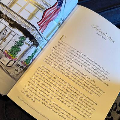 THE CARLYLE COFFEE TABLE BOOK JAMES REGINATO