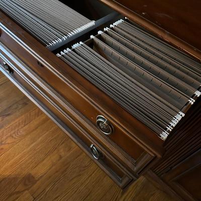 COMPUTER DESK BOOK CASE WALL UNIT