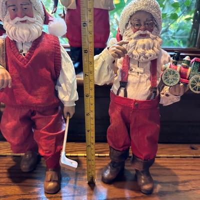 SANTA CHRISTMAS LOT