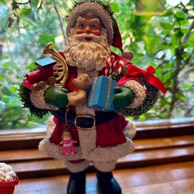 SANTA CHRISTMAS LOT
