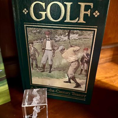 Sale Photo Thumbnail #917: GOLF BOOKS AS PICTURED