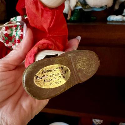 SANTA CHRISTMAS LOT