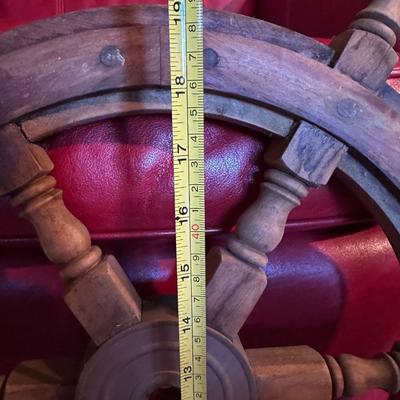 SHIPS WHEEL