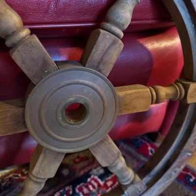 SHIPS WHEEL