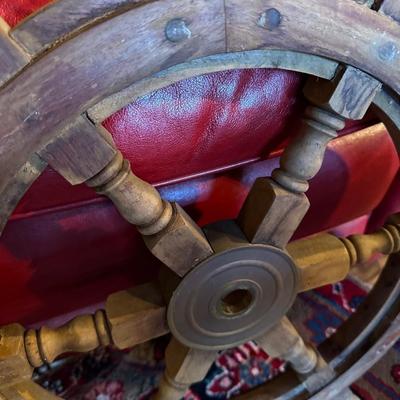 SHIPS WHEEL