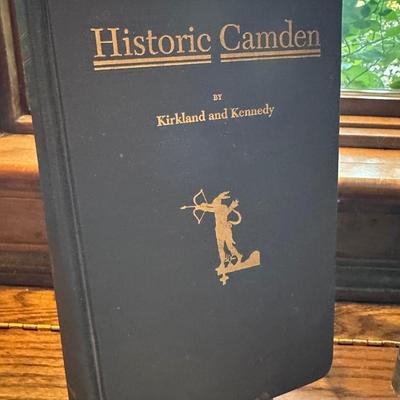 CAMDEN BOOK LOT