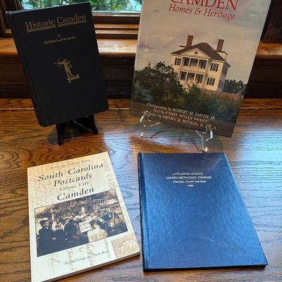 CAMDEN BOOK LOT