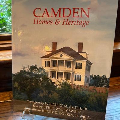 CAMDEN BOOK LOT