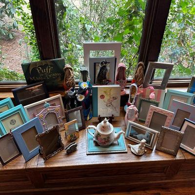 PICTURE FRAMED LOT