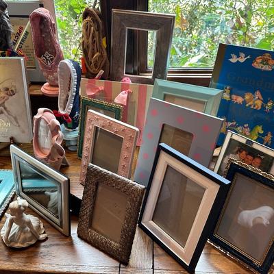 PICTURE FRAMED LOT