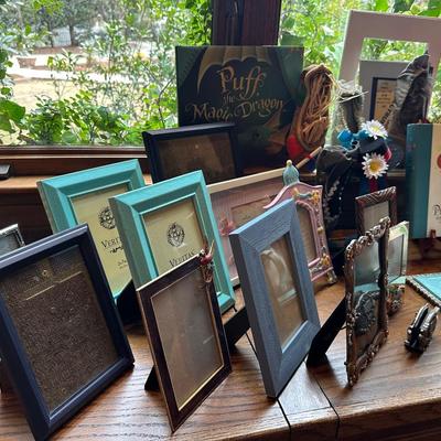 PICTURE FRAMED LOT