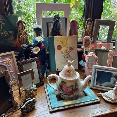 PICTURE FRAMED LOT