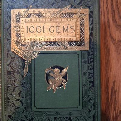 Sale Photo Thumbnail #293: "1001 Gems" Book