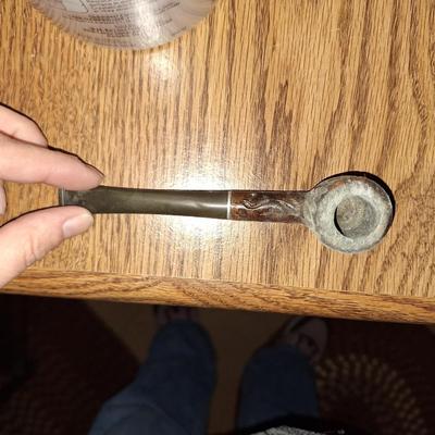 Carved Pipe