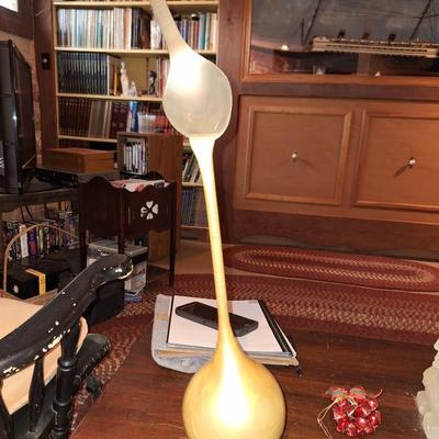 Spoon & Drippings Sculpture