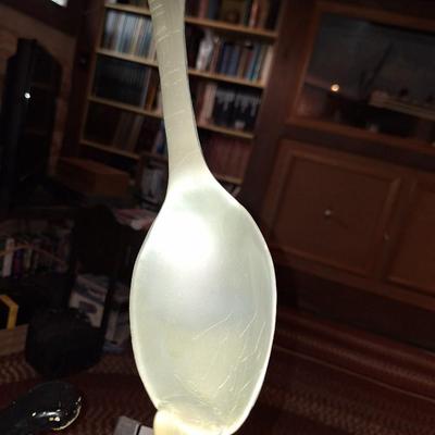 Spoon & Drippings Sculpture