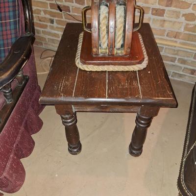 2 end Tables