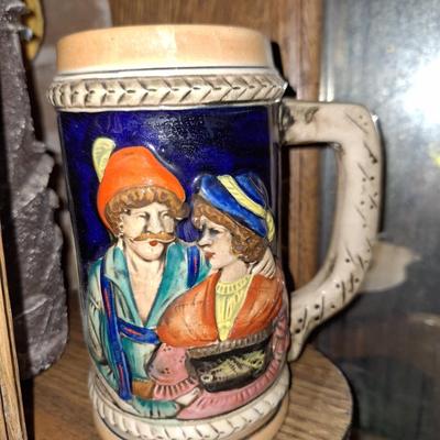 Sale Photo Thumbnail #354: 3 Steins