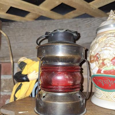 2 Candle Lanterns