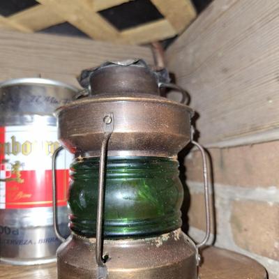 2 Candle Lanterns