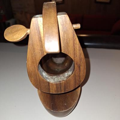 Dutch Shoe Wine bottle Holder