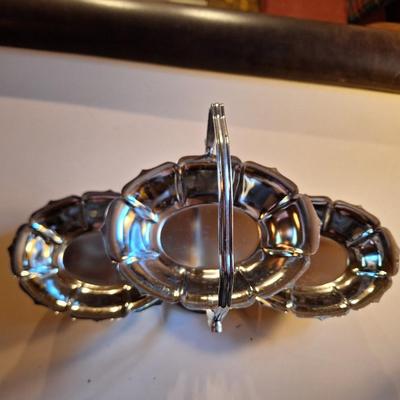 3-tier collapsible Candy Dish