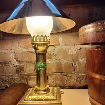 "Orient Express" Lamp