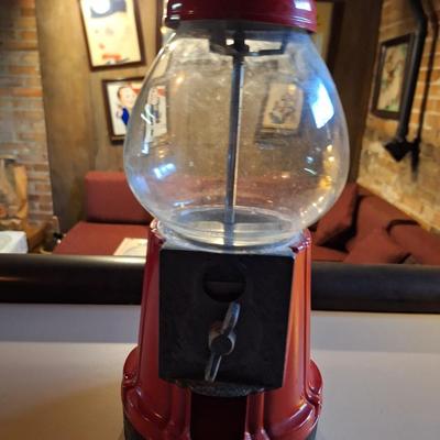 Table Gumball machine