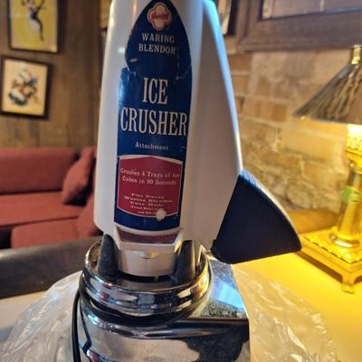 Ice Crusher machine