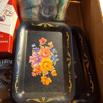 Box of Bar items