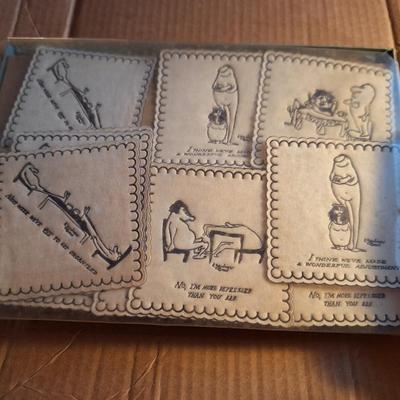 Box of Bar items