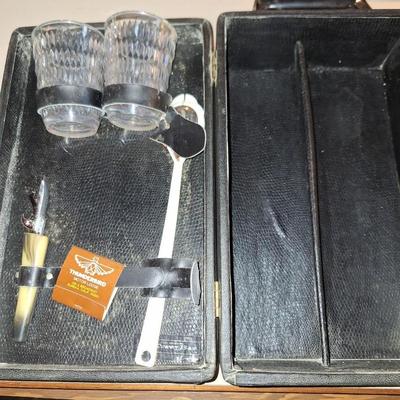 Bar in a Case
