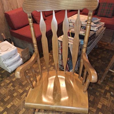 Rocking Chair