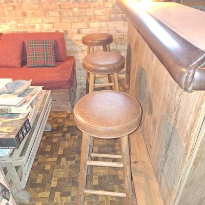 5 Bar Stools