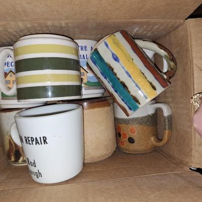 Mug lot